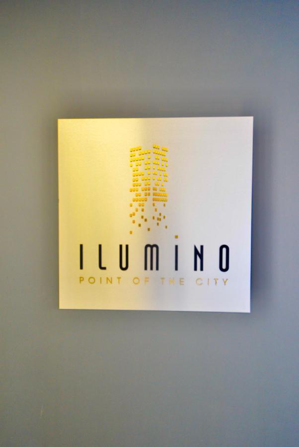 Center Rooms Ilumino 罗兹 外观 照片